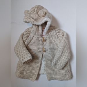 Zara knit sweater 12-18 months